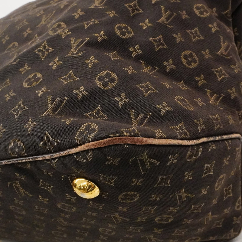 【6cb2290】ルイヴィトン トートバッグ モノグラム･イディール バラードPM M40573 フザン【中古】レディース