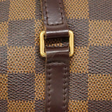 【6cb2291】ルイヴィトン ハンドバッグ ダミエ パピヨン26 N51304 エベヌ【中古】レディース