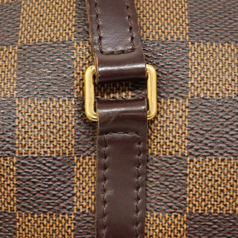 【6cb2291】ルイヴィトン ハンドバッグ ダミエ パピヨン26 N51304 エベヌ【中古】レディース