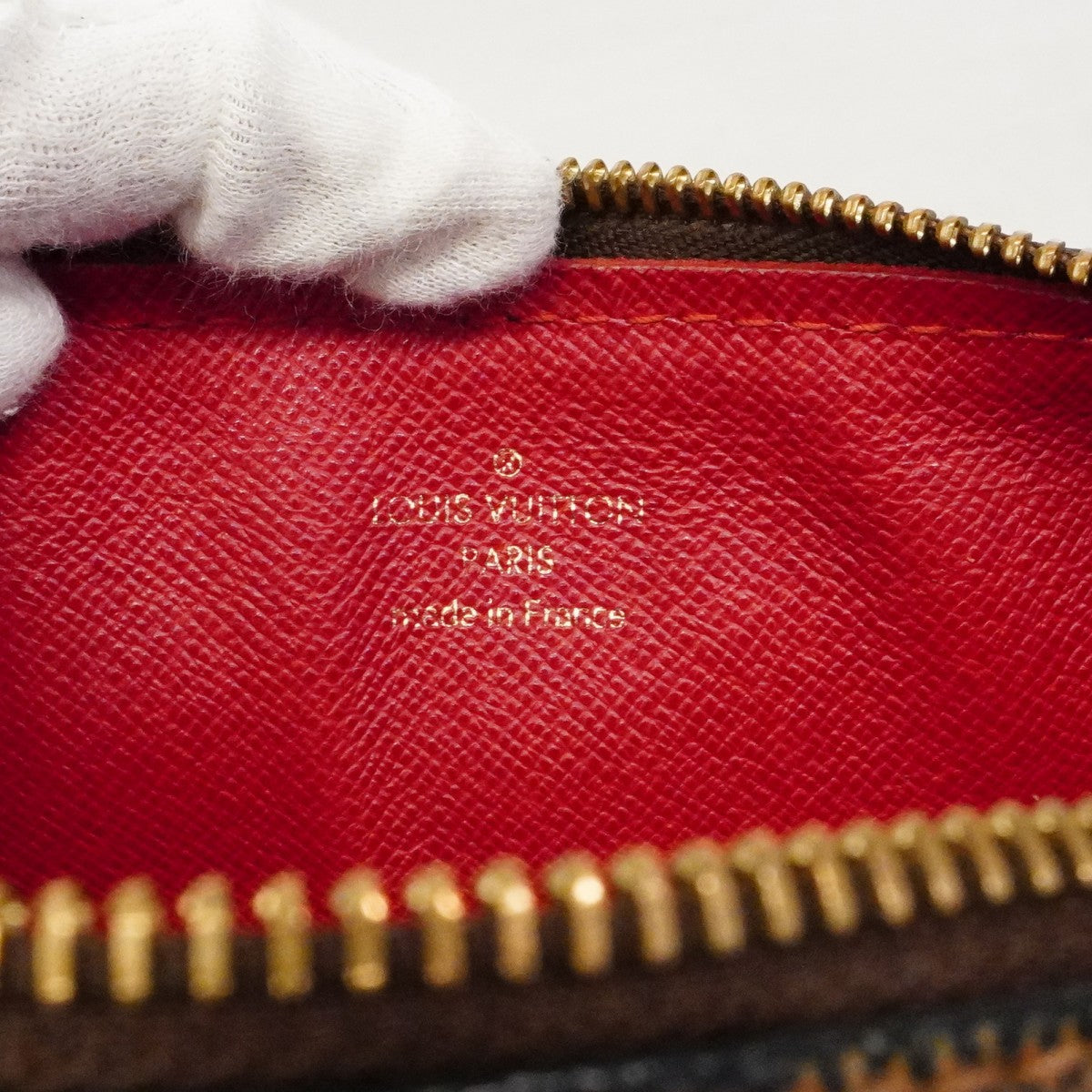 【6cb2291】ルイヴィトン ハンドバッグ ダミエ パピヨン26 N51304 エベヌ【中古】レディース