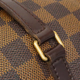 【6cb2291】ルイヴィトン ハンドバッグ ダミエ パピヨン26 N51304 エベヌ【中古】レディース