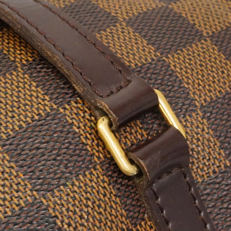 【6cb2291】ルイヴィトン ハンドバッグ ダミエ パピヨン26 N51304 エベヌ【中古】レディース