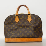 【6cb2292】ルイヴィトン ハンドバッグ モノグラム アルマ M51130 ブラウン【中古】レディース