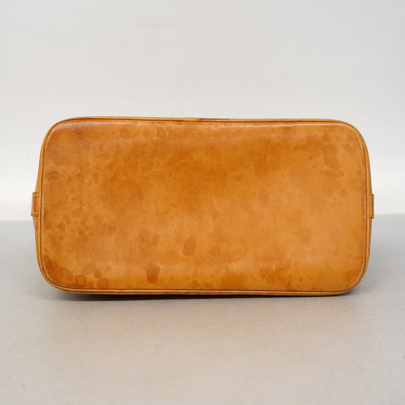 【6cb2292】ルイヴィトン ハンドバッグ モノグラム アルマ M51130 ブラウン【中古】レディース