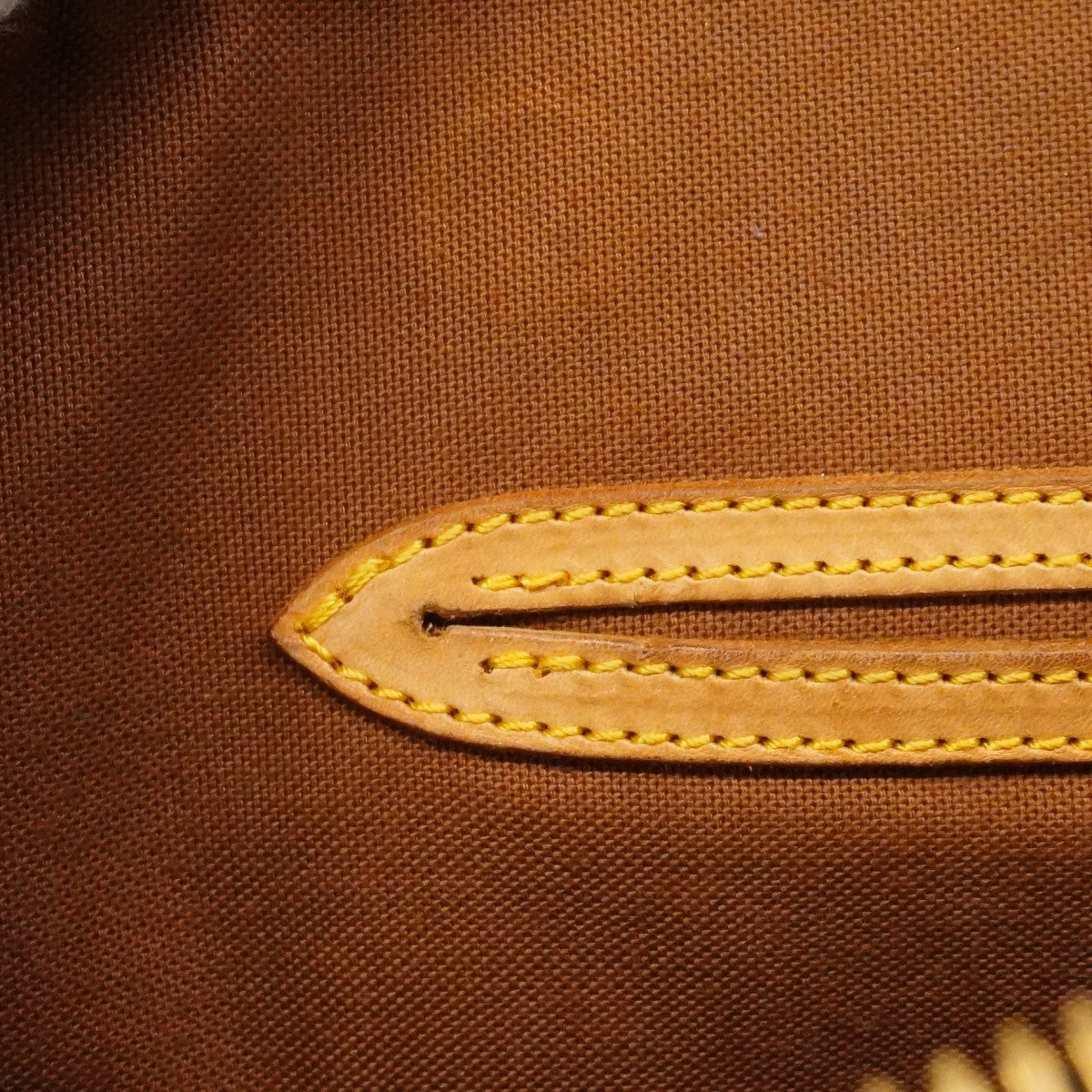 【6cb2292】ルイヴィトン ハンドバッグ モノグラム アルマ M51130 ブラウン【中古】レディース