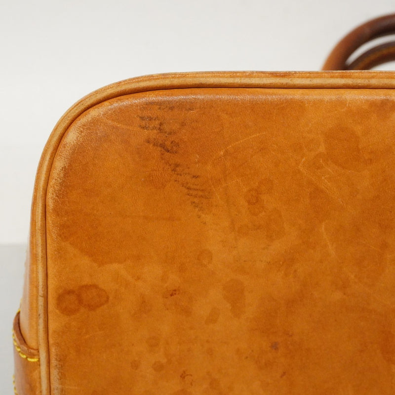 【6cb2292】ルイヴィトン ハンドバッグ モノグラム アルマ M51130 ブラウン【中古】レディース