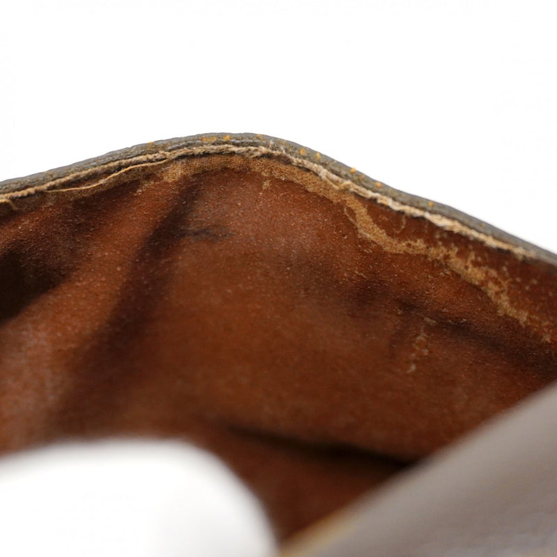 【6cb2293】ルイヴィトン ショルダーバッグ モノグラム サンクルーGM M51242 ブラウン【中古】レディース