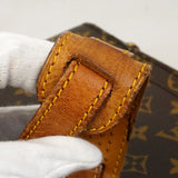 【6cb2293】ルイヴィトン ショルダーバッグ モノグラム サンクルーGM M51242 ブラウン【中古】レディース