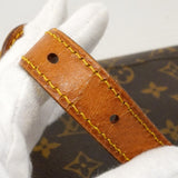 【6cb2293】ルイヴィトン ショルダーバッグ モノグラム サンクルーGM M51242 ブラウン【中古】レディース