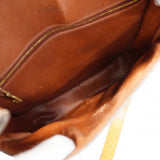 【6cb2293】ルイヴィトン ショルダーバッグ モノグラム サンクルーGM M51242 ブラウン【中古】レディース