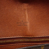 【6cb2293】ルイヴィトン ショルダーバッグ モノグラム サンクルーGM M51242 ブラウン【中古】レディース