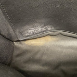 【6cb2308-k】ルイヴィトン クラッチバッグ モノグラム・エクリプス リバース ポシェットヴォワヤージュ M69535 ブラック【中古】メンズ