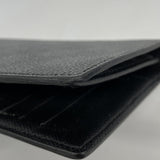 【6cb2309-k】ルイヴィトン 長財布 ダミエ・グラフィット ポルトフォイユブラザ N62665 ブラック【中古】メンズ