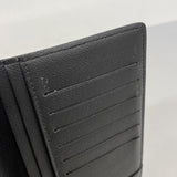 【6cb2309-k】ルイヴィトン 長財布 ダミエ・グラフィット ポルトフォイユブラザ N62665 ブラック【中古】メンズ