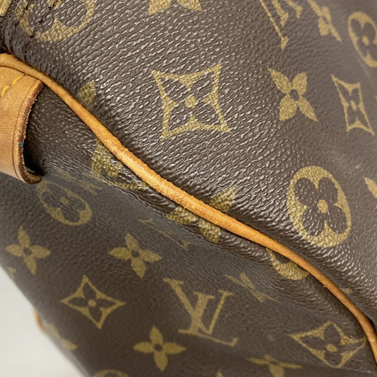 【6cb2321】ルイヴィトン ハンドバッグ モノグラム スピーディ35 Ｍ41107 ブラウン【中古】レディース