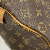 【6cb2321】ルイヴィトン ハンドバッグ モノグラム スピーディ35 Ｍ41107 ブラウン【中古】レディース