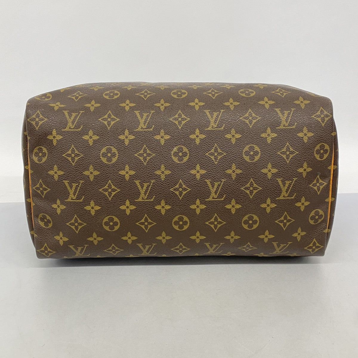 【6cb2321】ルイヴィトン ハンドバッグ モノグラム スピーディ35 Ｍ41107 ブラウン【中古】レディース