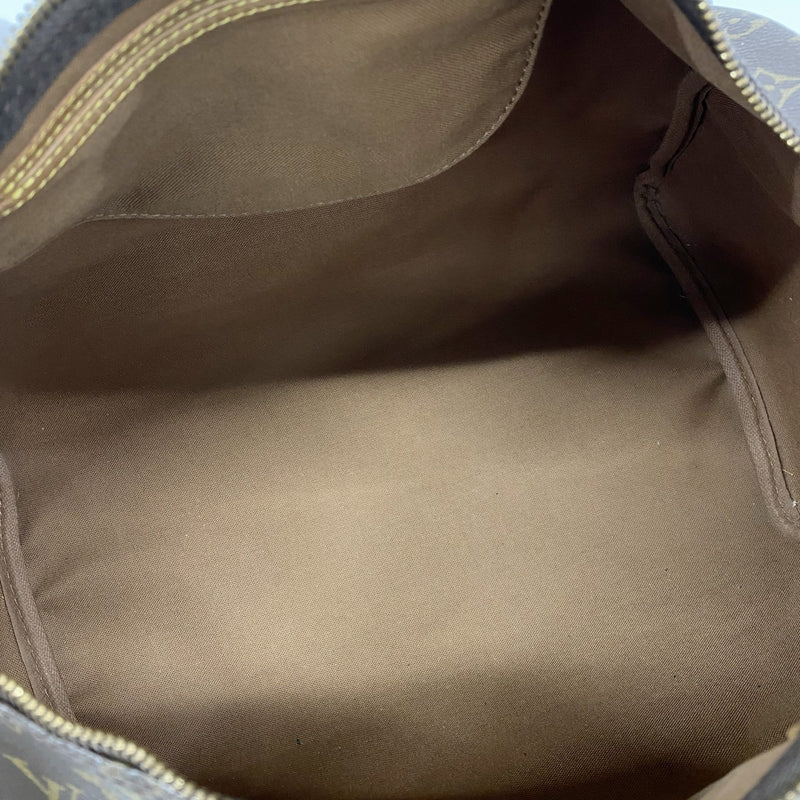 【6cb2321】ルイヴィトン ハンドバッグ モノグラム スピーディ35 Ｍ41107 ブラウン【中古】レディース