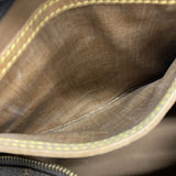 【6cb2321】ルイヴィトン ハンドバッグ モノグラム スピーディ35 Ｍ41107 ブラウン【中古】レディース