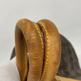 【6cb2334】ルイヴィトン ボストンバッグ モノグラム キーポルバンドリエール55 M41414 ブラウン【中古】メンズ レディース ユニセックス