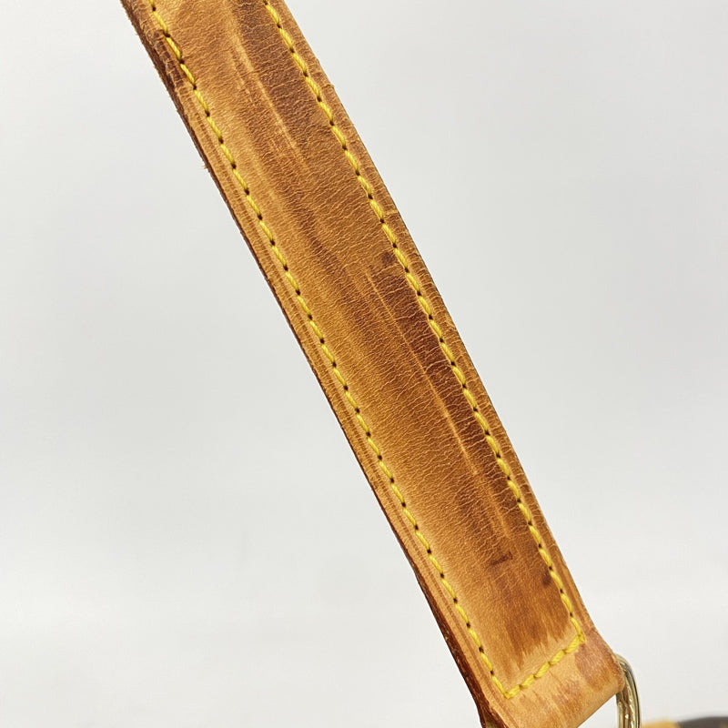 【6cb2334】ルイヴィトン ボストンバッグ モノグラム キーポルバンドリエール55 M41414 ブラウン【中古】メンズ レディース ユニセックス