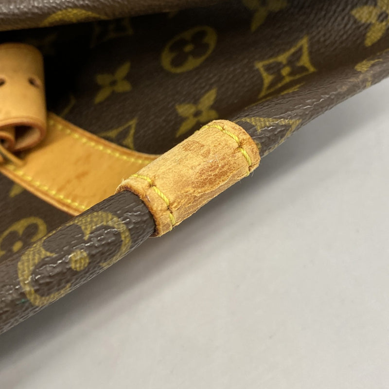 【6cb2334】ルイヴィトン ボストンバッグ モノグラム キーポルバンドリエール55 M41414 ブラウン【中古】メンズ レディース ユニセックス