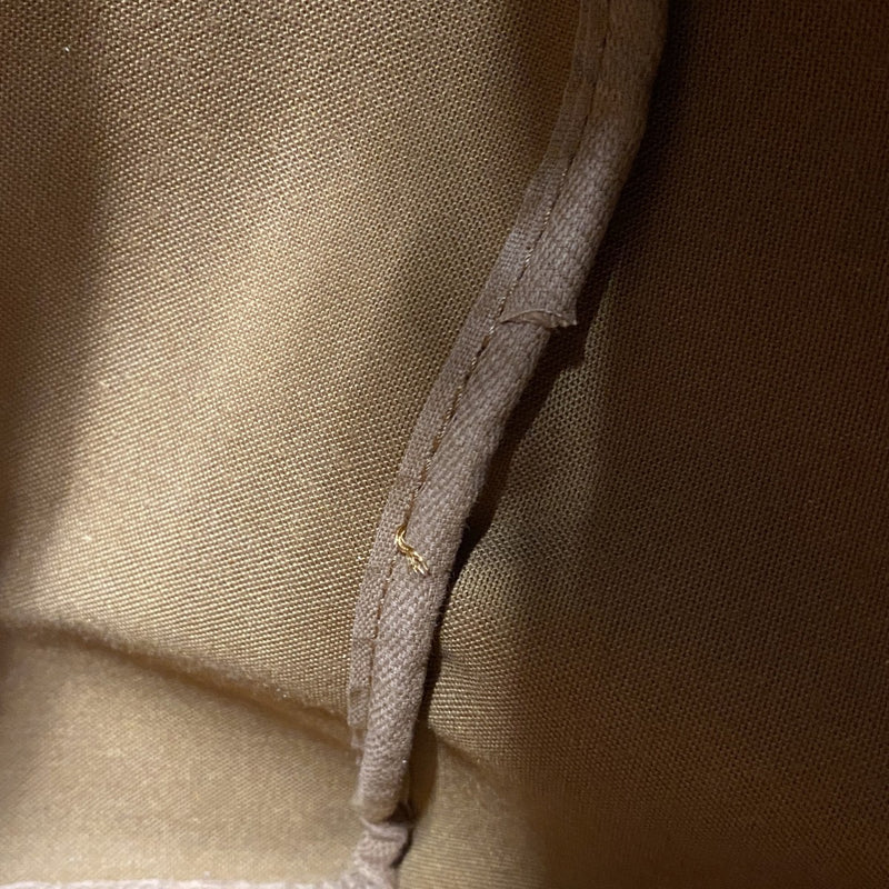 【6cb2335】ルイヴィトン ボストンバッグ モノグラム キーポル50 M41426 ブラウン【中古】メンズ レディース ユニセックス