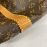 【6cb2335】ルイヴィトン ボストンバッグ モノグラム キーポル50 M41426 ブラウン【中古】メンズ レディース ユニセックス