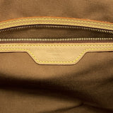 【6cb2336】ルイヴィトン トートバッグ モノグラム カバメゾ M51151 ブラウン【中古】レディース