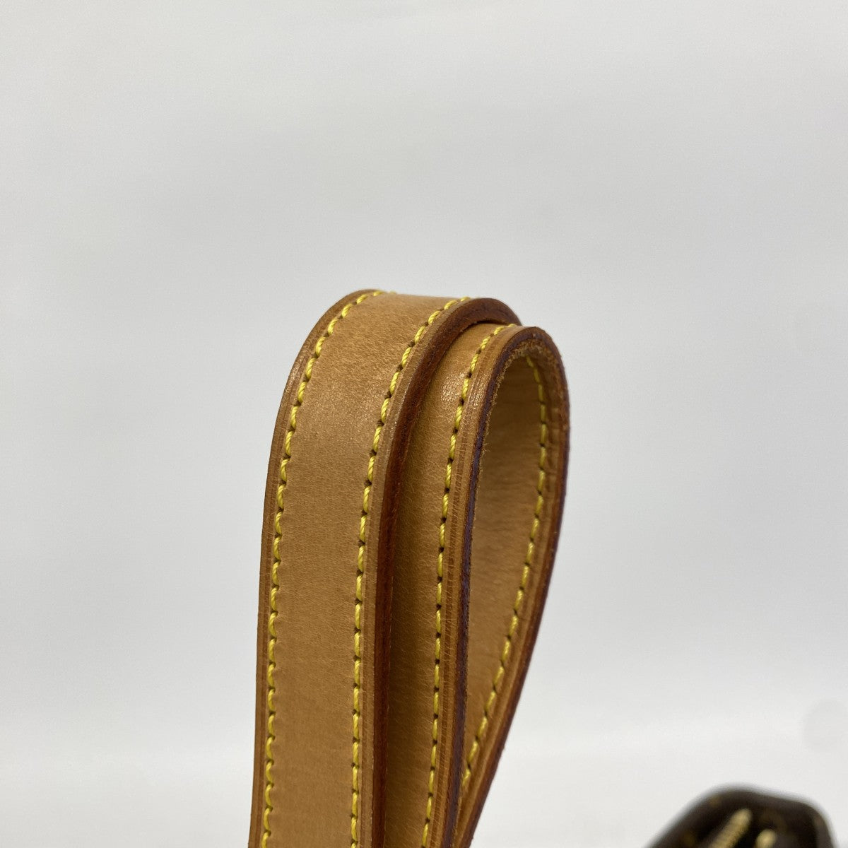 【6cb2336】ルイヴィトン トートバッグ モノグラム カバメゾ M51151 ブラウン【中古】レディース