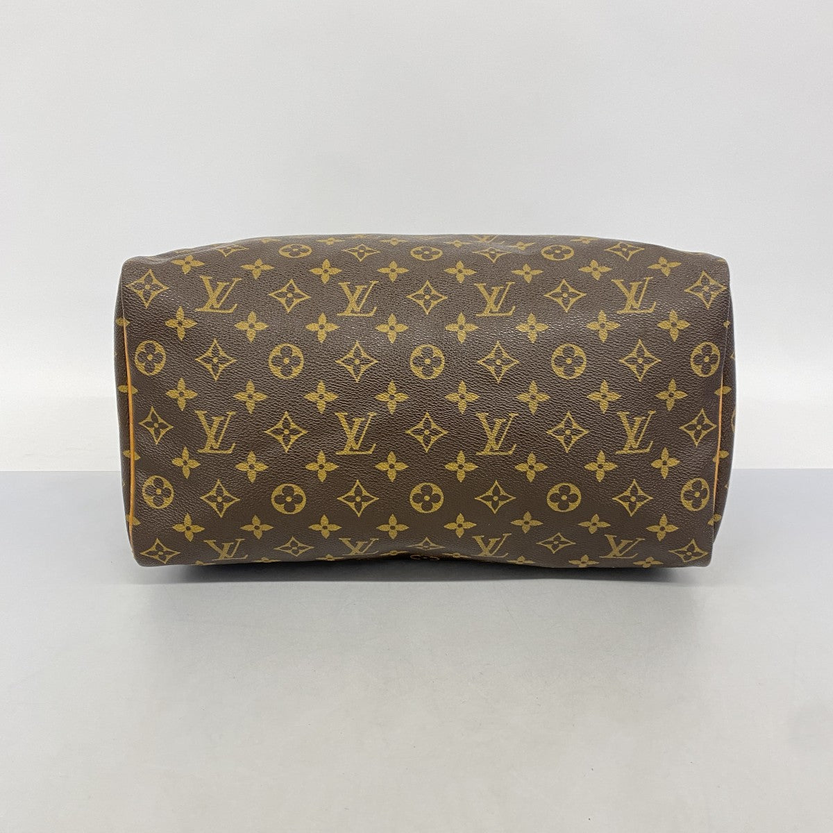 【6cb2338】ルイヴィトン ハンドバッグ モノグラム スピーディ35 M41107 ブラウン【中古】レディース