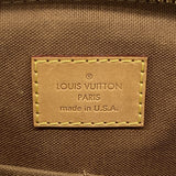 【6cb2353】ルイヴィトン ハンドバッグ モノグラム ティヴォリPM M40143 ブラウン【中古】レディース