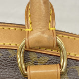 【6cb2353】ルイヴィトン ハンドバッグ モノグラム ティヴォリPM M40143 ブラウン【中古】レディース