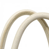 【6cb2358】エルメス ハンドバッグ バーキン30 ヴォーエプソン ホワイト シルバー金具 T刻印【中古】レディース