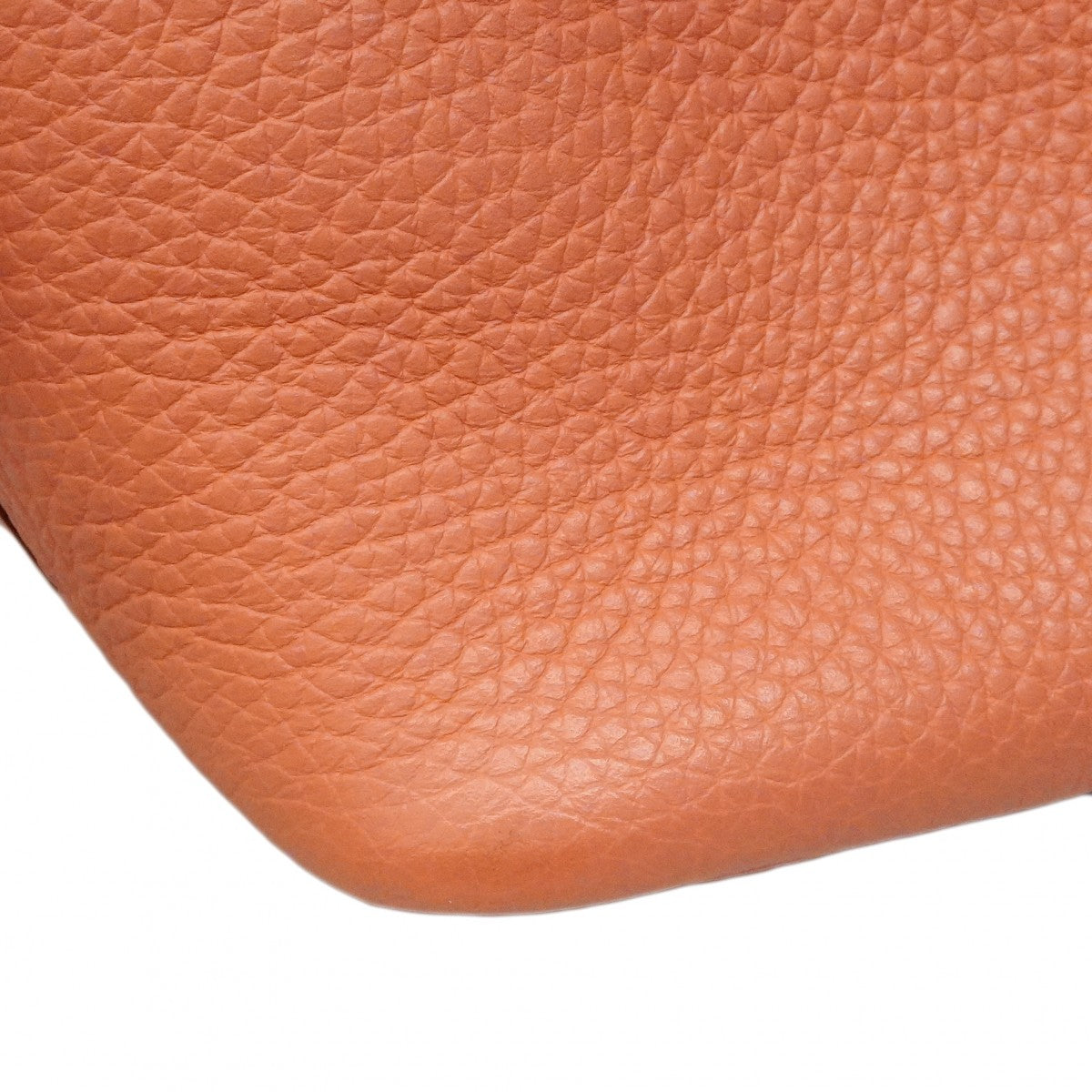 【6cb2359】エルメス ハンドバッグ ピコタンロックPM トリヨンクレマンス クレヴェット シルバー金具 □Q刻印【中古】レディース