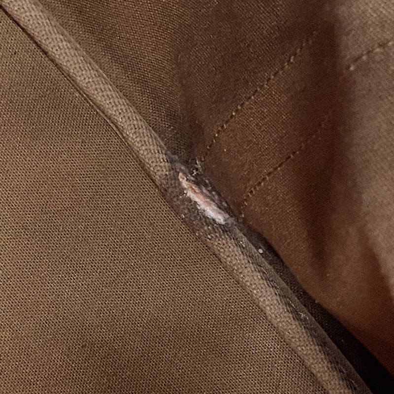 【6cb2361】ルイヴィトン ボストンバッグ モノグラム キーポルバンドリエール55 M41414 ブラウン【中古】メンズ レディース ユニセックス