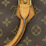 【6cb2362】ルイヴィトン ハンドバッグ モノグラム スピーディ35 M41107 ブラウン【中古】レディース