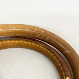 【6cb2362】ルイヴィトン ハンドバッグ モノグラム スピーディ35 M41107 ブラウン【中古】レディース