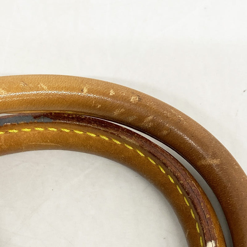 【6cb2362】ルイヴィトン ハンドバッグ モノグラム スピーディ35 M41107 ブラウン【中古】レディース