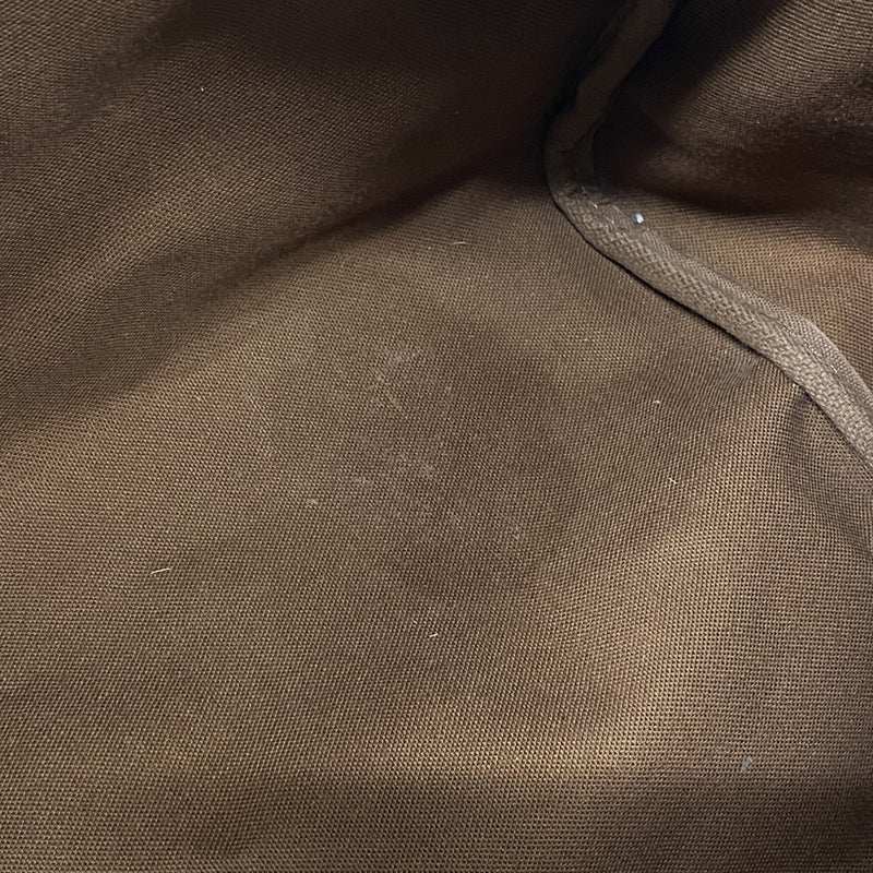 【6cb2362】ルイヴィトン ハンドバッグ モノグラム スピーディ35 M41107 ブラウン【中古】レディース