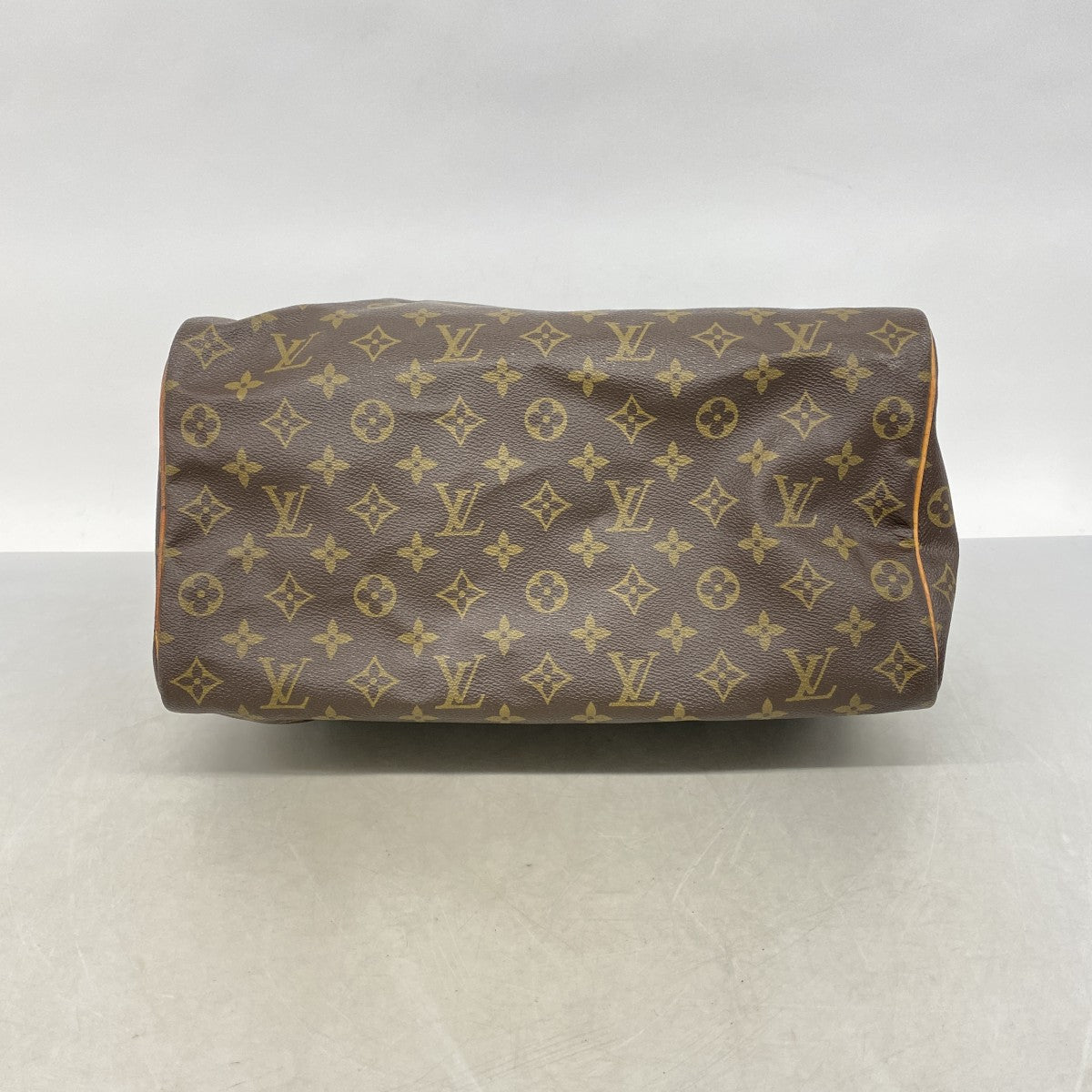 【6cb2362】ルイヴィトン ハンドバッグ モノグラム スピーディ35 M41107 ブラウン【中古】レディース