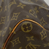 【6cb2362】ルイヴィトン ハンドバッグ モノグラム スピーディ35 M41107 ブラウン【中古】レディース