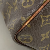 【6cb2362】ルイヴィトン ハンドバッグ モノグラム スピーディ35 M41107 ブラウン【中古】レディース