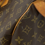 【6cb2362】ルイヴィトン ハンドバッグ モノグラム スピーディ35 M41107 ブラウン【中古】レディース