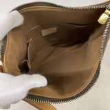 【6cb2363】ルイヴィトン ショルダーバッグ モノグラム オデオンPM M56390 ブラウン【中古】レディース