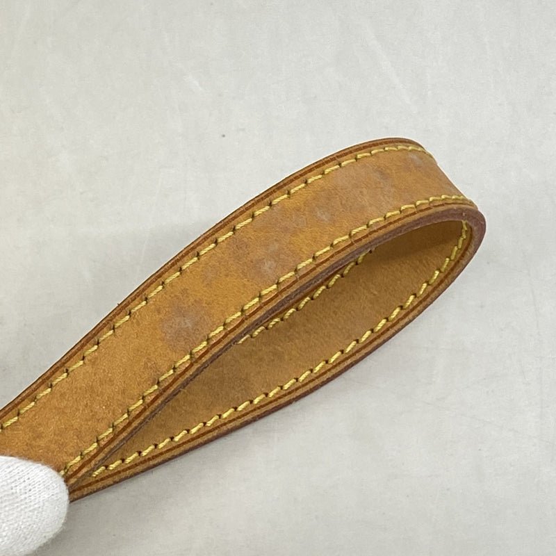 【6cb2363】ルイヴィトン ショルダーバッグ モノグラム オデオンPM M56390 ブラウン【中古】レディース