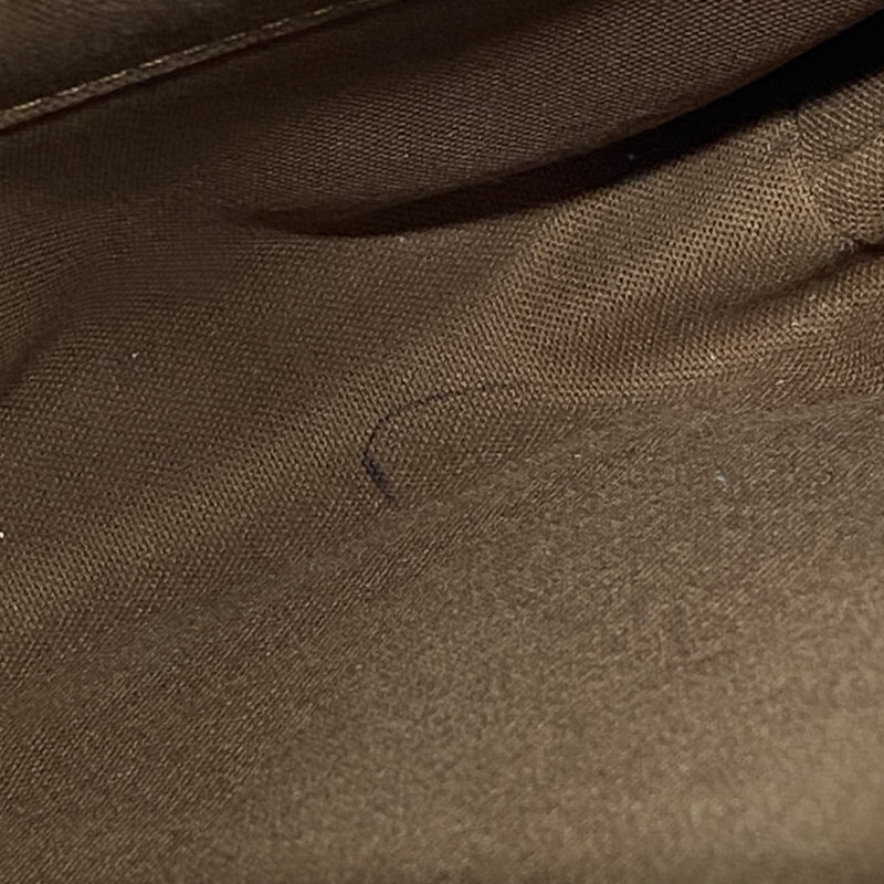 【6cb2363】ルイヴィトン ショルダーバッグ モノグラム オデオンPM M56390 ブラウン【中古】レディース