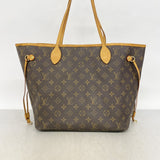 【6cb2365】ルイヴィトン トートバッグ モノグラム ネヴァーフルMM M40156 ブラウン【中古】レディース