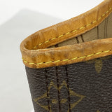 【6cb2365】ルイヴィトン トートバッグ モノグラム ネヴァーフルMM M40156 ブラウン【中古】レディース