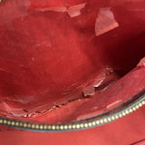 【6cb2366】ルイヴィトン トートバッグ ダミエ ネヴァーフルMM N51105 エベヌ【中古】レディース